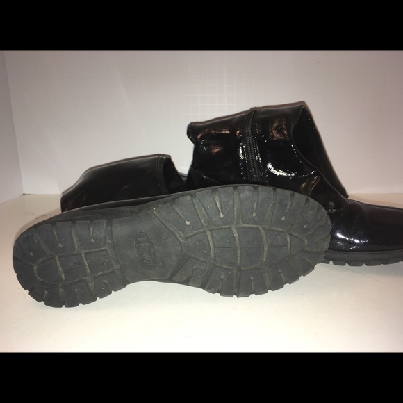 Black Patton Boots - Picture 4 of 5